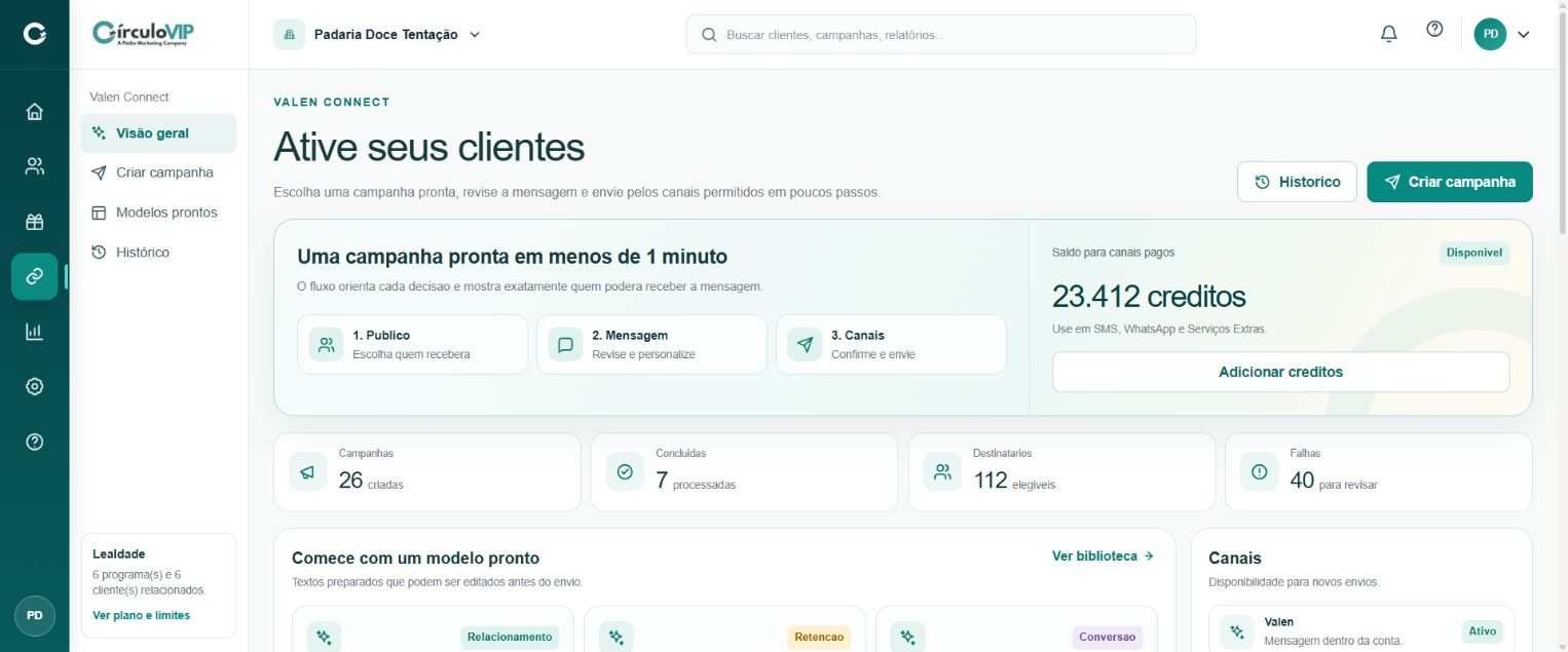 Valen Connect